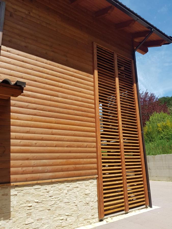 Lorica Suite Lago Ngoại thất bức ảnh