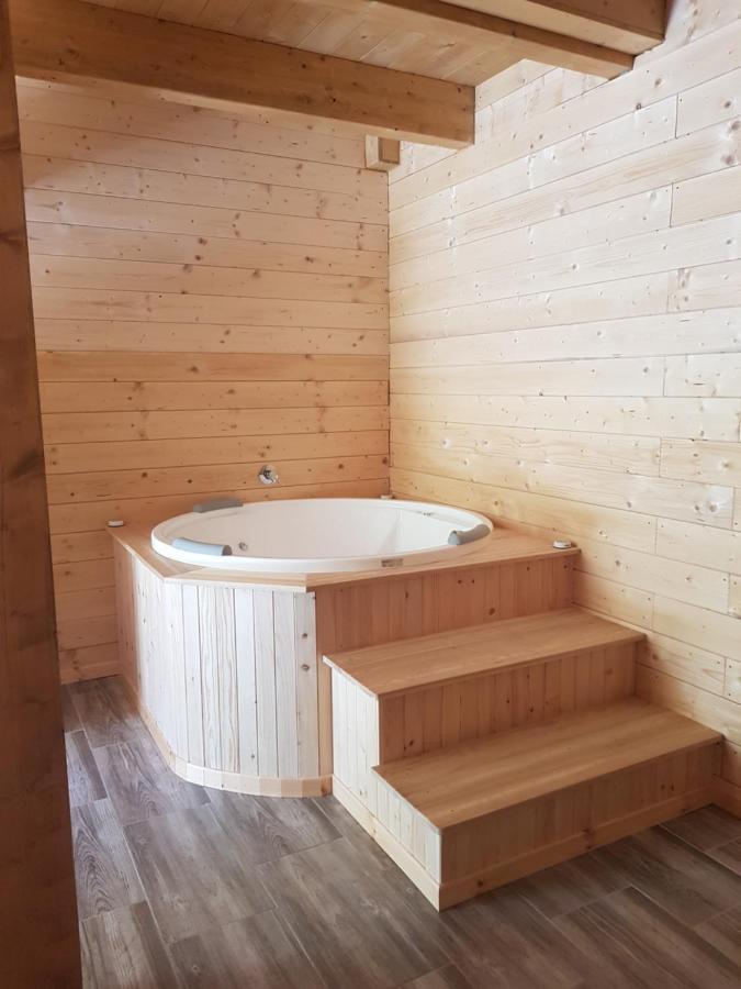 Lorica Suite Lago Ngoại thất bức ảnh