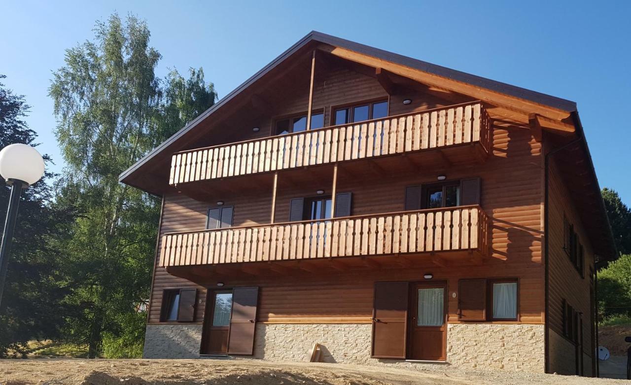 Lorica Suite Lago Ngoại thất bức ảnh