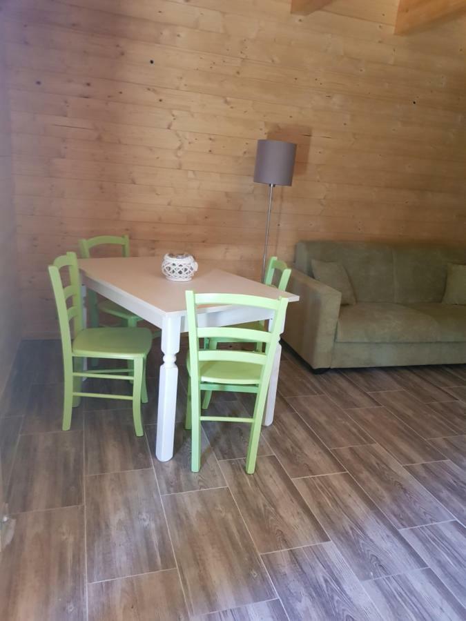 Lorica Suite Lago Ngoại thất bức ảnh