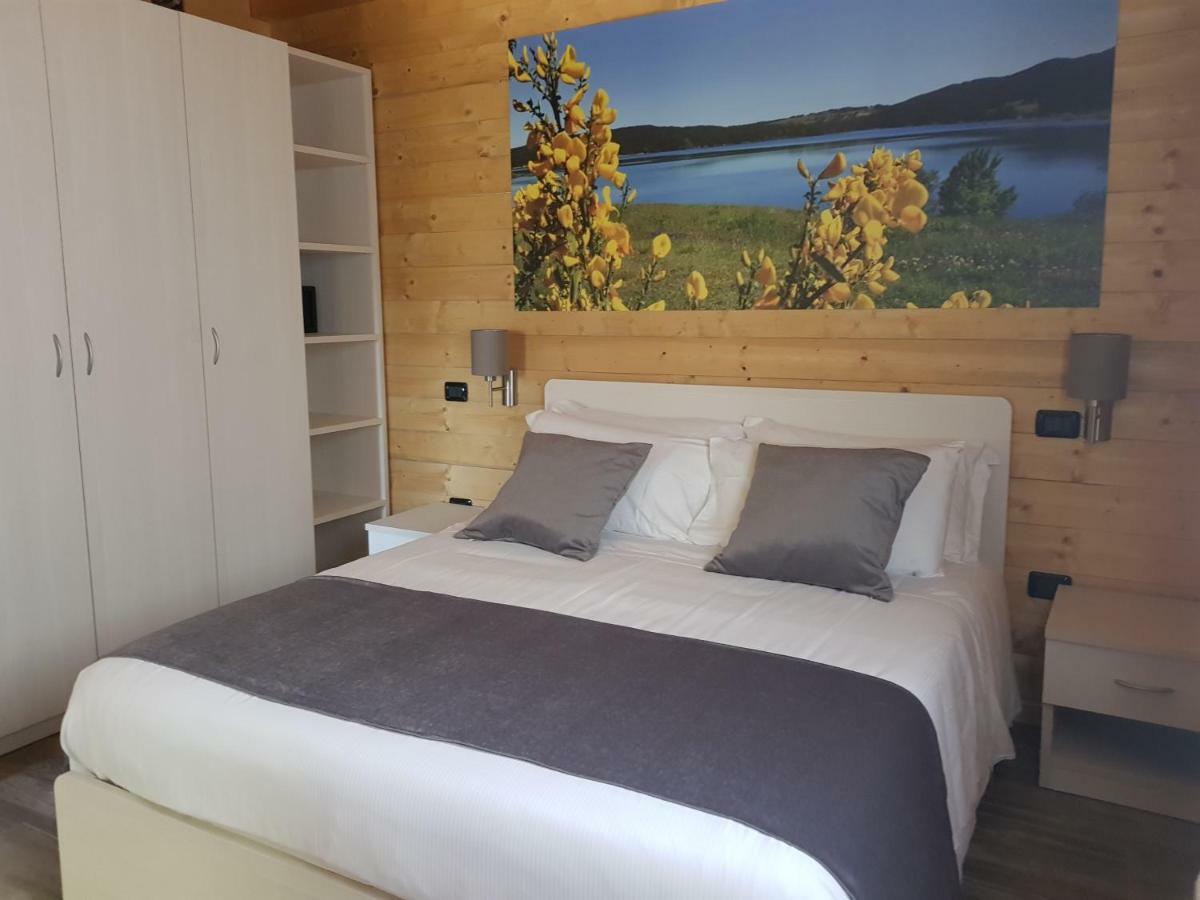 Lorica Suite Lago Ngoại thất bức ảnh