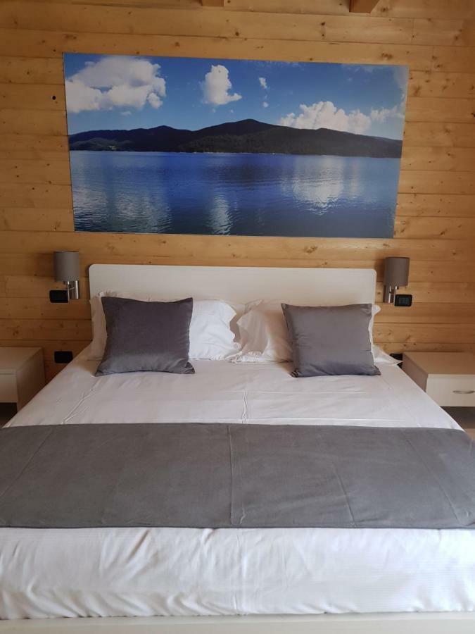 Lorica Suite Lago Ngoại thất bức ảnh