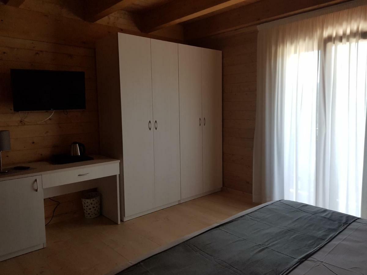 Lorica Suite Lago Ngoại thất bức ảnh
